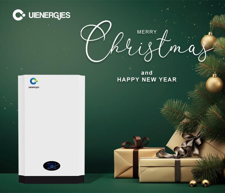 Ti auguro un Buon Natale da UIENERGIES