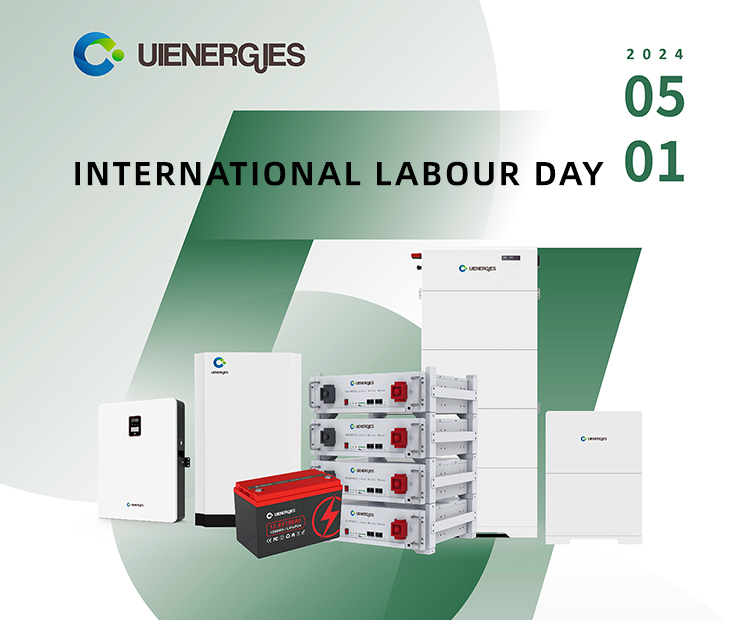 UIENERGIES augura a tutti una felice Festa dei Lavoratori!